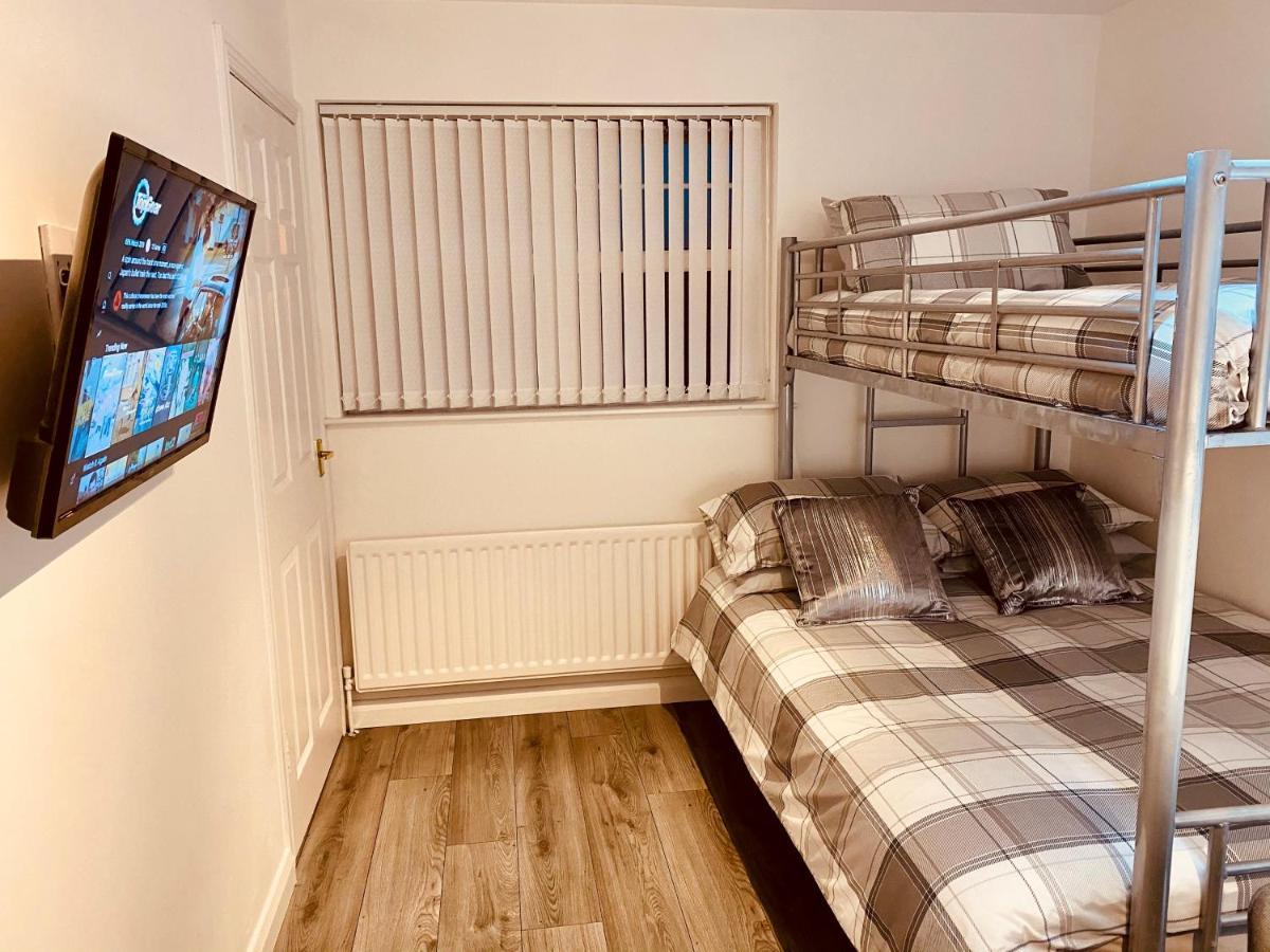 Waterside Star Villa Londonderry Kültér fotó