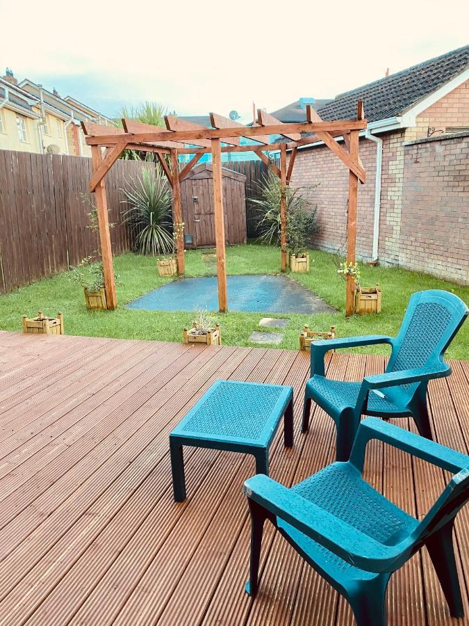 Waterside Star Villa Londonderry Kültér fotó