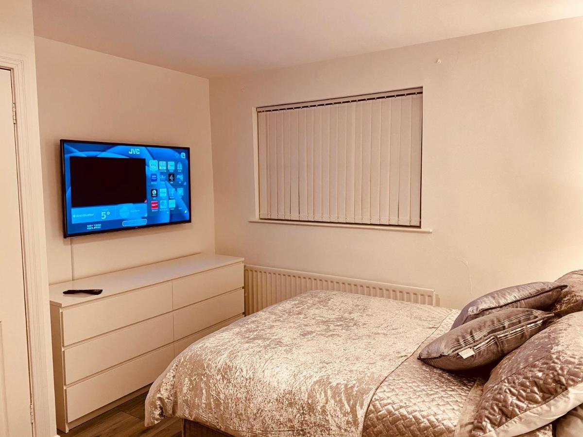 Waterside Star Villa Londonderry Kültér fotó