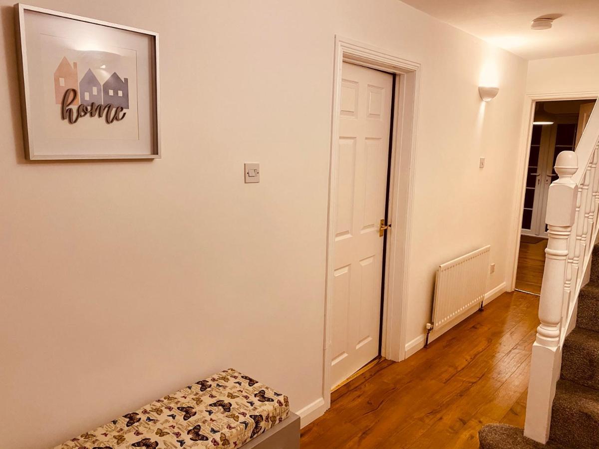 Waterside Star Villa Londonderry Kültér fotó