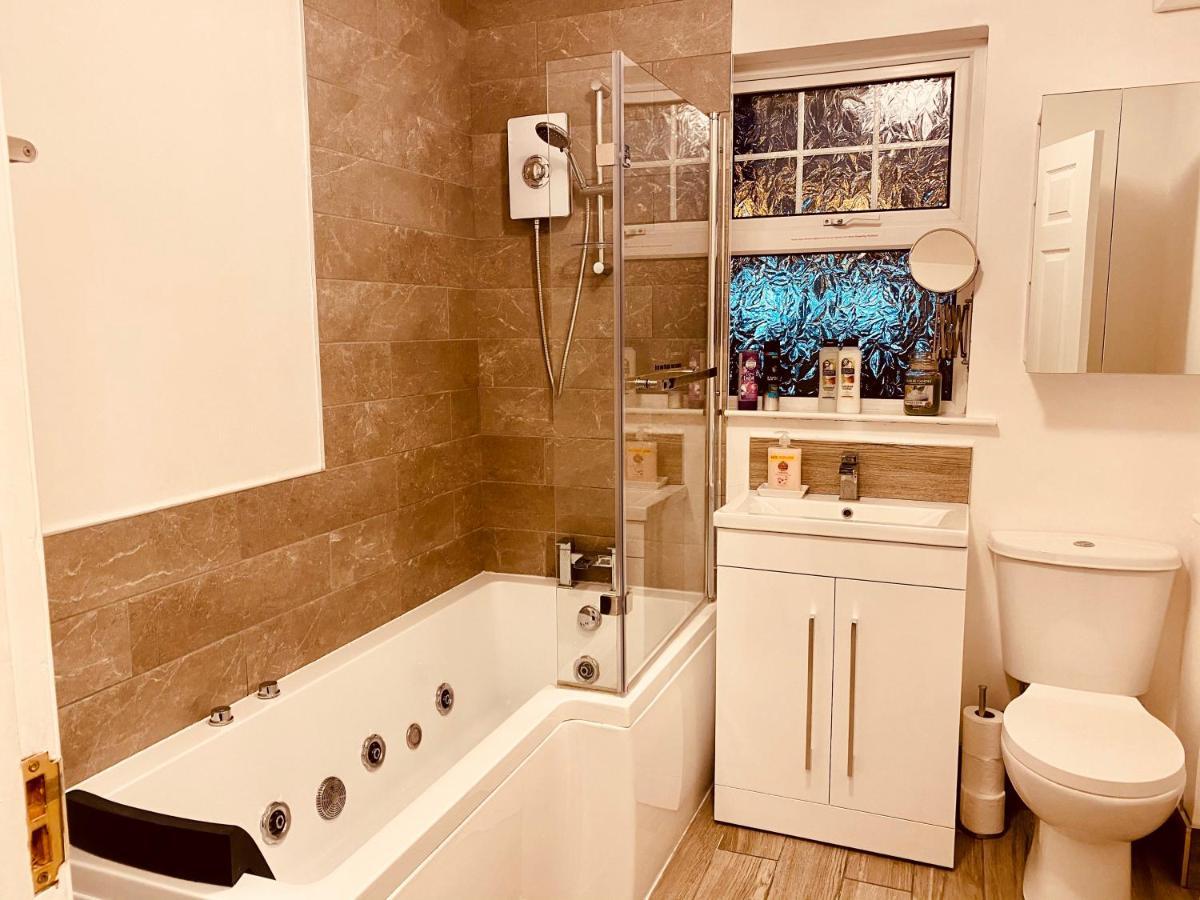 Waterside Star Villa Londonderry Kültér fotó